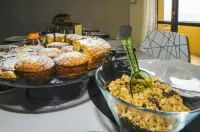 B&B Sbarco Dei 1000 - servizio colazione