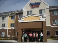 Fairfield Inn & Suites Memphis East/Galleria