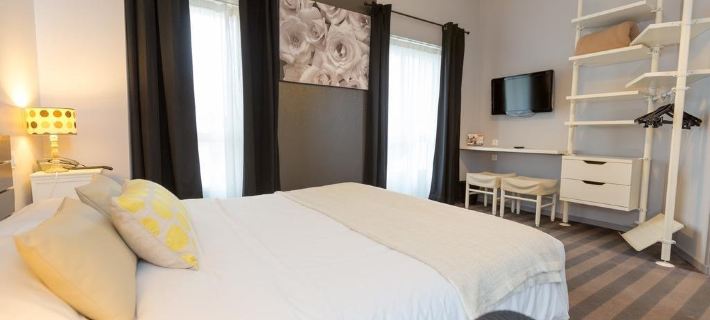 Citotel Les Alizes Hotels in Dinard