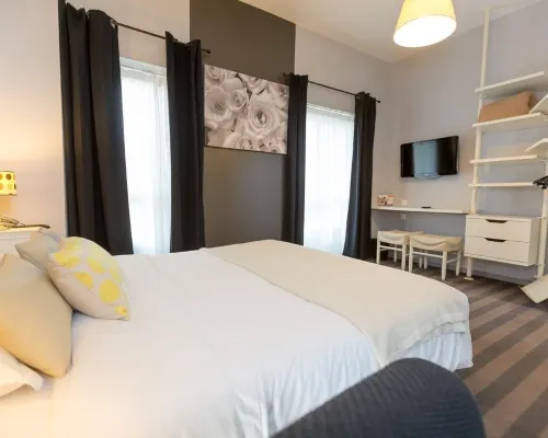 Citotel Les Alizes Hotels in Dinard