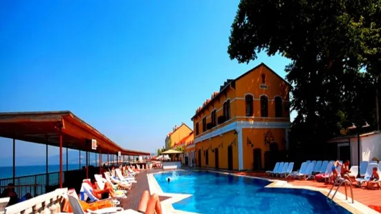 Montania Town Hotel Mudanya