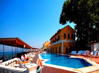 Montania Town Hotel Mudanya