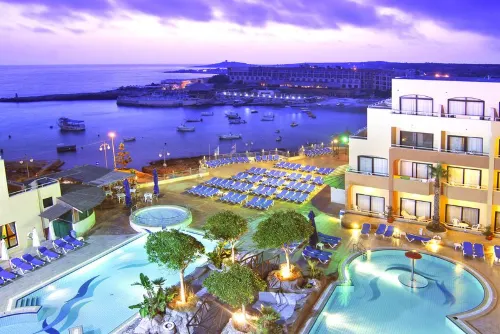 Riviera Spa Resort - Adults Only Hotels in Mellieha