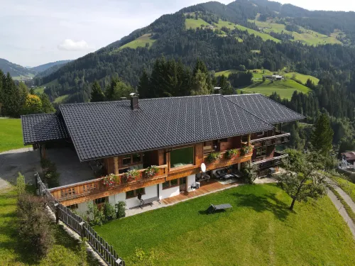 Panorama Chalet Tirol