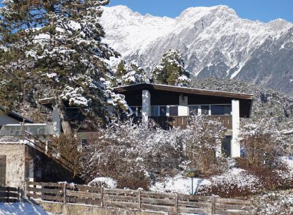 Chalet St. Wendelin - Typ A
