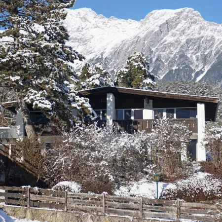 Chalet St. Wendelin - Typ B