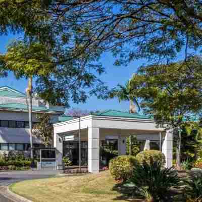 Hotel Panamby Guarulhos Hotel Exterior