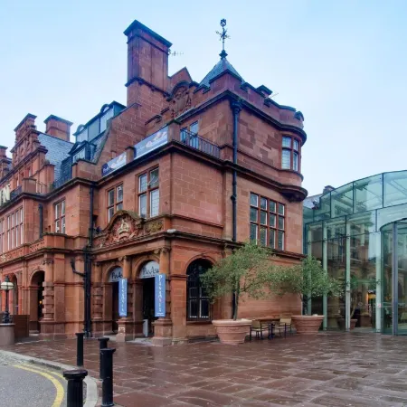 The Crown London, WorldHotels Distinctive Отели рядом с достопримечательностью «Брент»