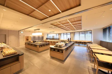 VIA INN PRIME AKASAKA JR-West Group Отели рядом с достопримечательностью «Shineiji Temple»