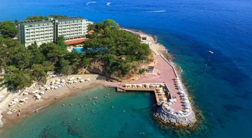 Miarosa Incekum West Resort Hotels in Incekum Belediyesi