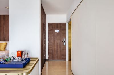 共有エリア エーワン ザ ロイヤル クルーズ ホテル パタヤの写真