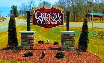 Crystal Springs Inn and Suites
