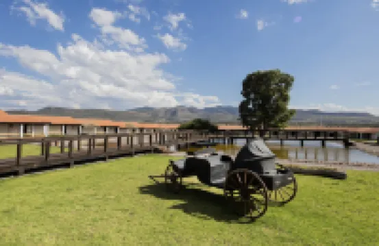 Hacienda Los Picachos Hotels in 