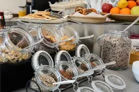 Hotel Stella Alpina - Breakfast