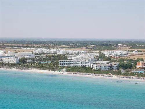 Caribbean World Mahdia