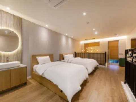 Seosan Leshi Self Check-in Hotel Hotels in Seosan