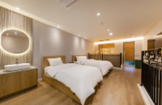 Seosan Leshi Self Check-in Hotel Hotels in Seosan