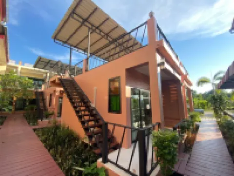 รพีพงศ์ รีสอร์ท น่านไท โรงแรมใกล้กาดน่าน