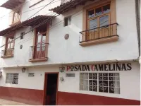 Hotel Posada Camelinas Hotels in Tzintzuntzan