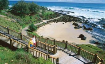 Iconic Kirra Beach Resort