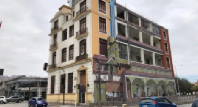 RQ Antofagasta Hotel di 