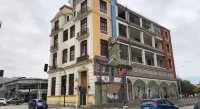 RQ  Antofagasta Hoteles cerca de Plaza Colón