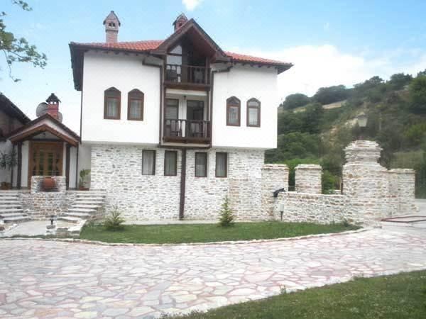 Парк - Хотел Макензен - Housity