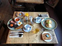 The Black Horse Inn - breakfast