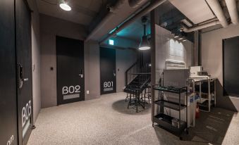 Seongnam Bunker 1148