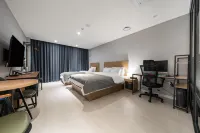 Dongtan First Hotel Hôtels à : Hwaseong