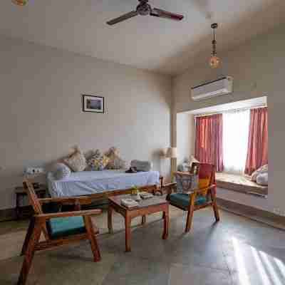 Sariska Courtyard by Armr Hospitality Rooms
