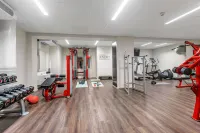 Best Western Plus Savoy Lulea - Gym