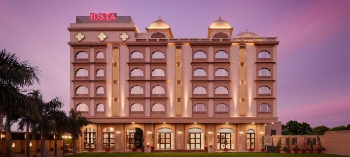 Justa Ssatva Resort, Udaipur Hotel a Udaipur