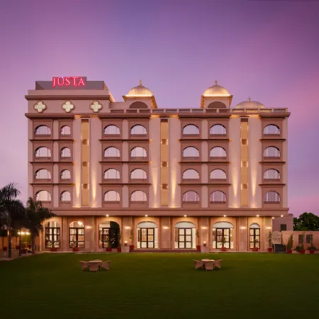 Justa Ssatva Resort, Udaipur