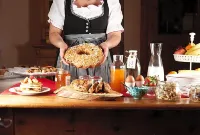 Meublè Cima Bianca Garni - breakfast