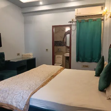 瑪雅大酒店 鄰近阿格拉大學的酒店