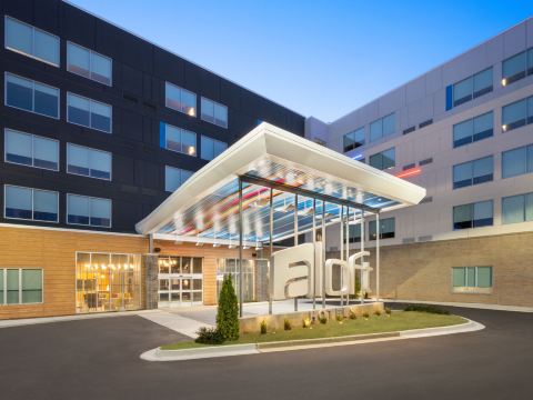 Aloft Lawrenceville Sugarloaf