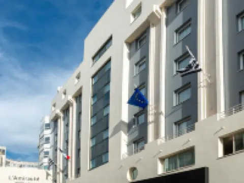 L'Amirauté Brest Hoteles en Brest