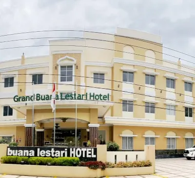 Grand Buana Lestari Hotel Hotel di Katapiang