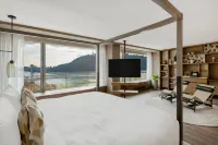 Budapest Marriott Hotel Các khách sạn ở Budapest