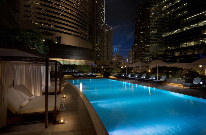 Conrad Hong Kong photo 4