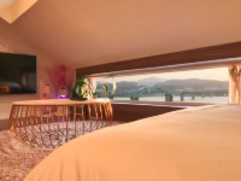 Chuncheon Kerensia Pension Hotels near Metasequoia Tree Lane