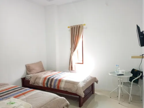 Hotel Azizyah 99 Syariah Bukittinggi