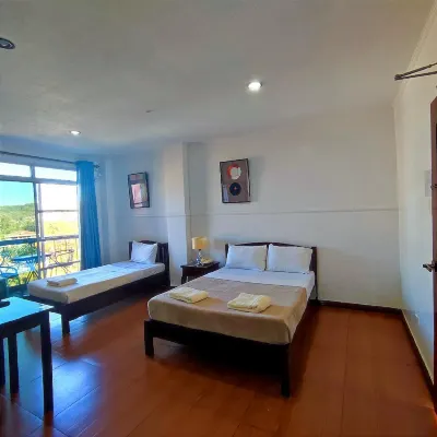 NYC Manhattan Suites Hotel in zona Iglesia Ni Cristo