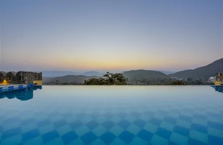 Shahpura Kumbhal Villas Отели в г. Раджсаманд