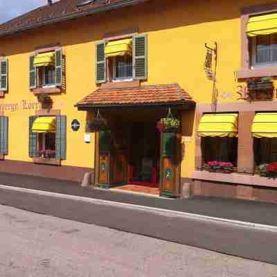 Logis Hotel et Restaurant Maison de Laveline Hotel Exterior