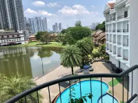 Flamingo Hotel by The Lake, Kuala Lumpur - Scenic