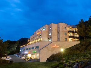 MungyeongSaejae Hotel