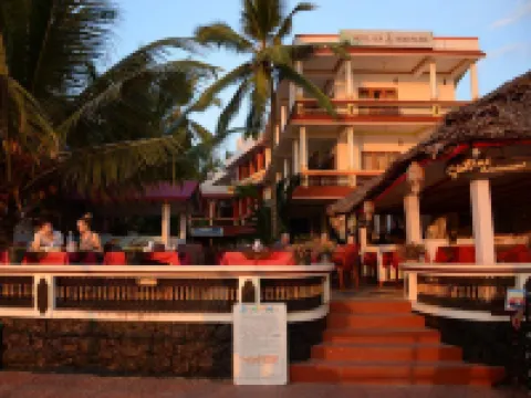 Hotel Sea View Palace - the Beach Hotel