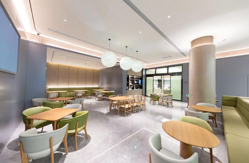 JI Hotel (Shanghai Wuning Road Subway Station) photo 5